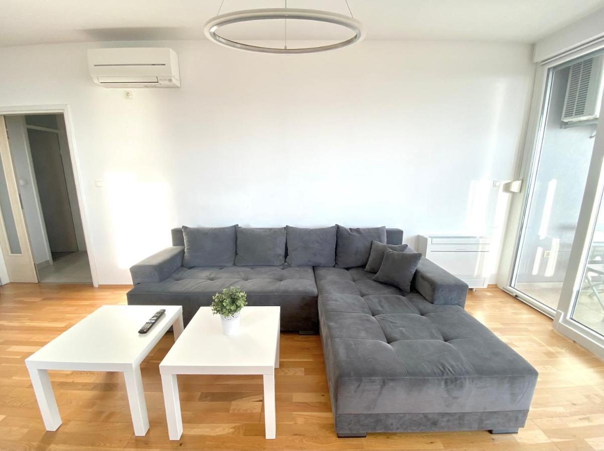 Apartment Vista Makarska Ngoại thất bức ảnh