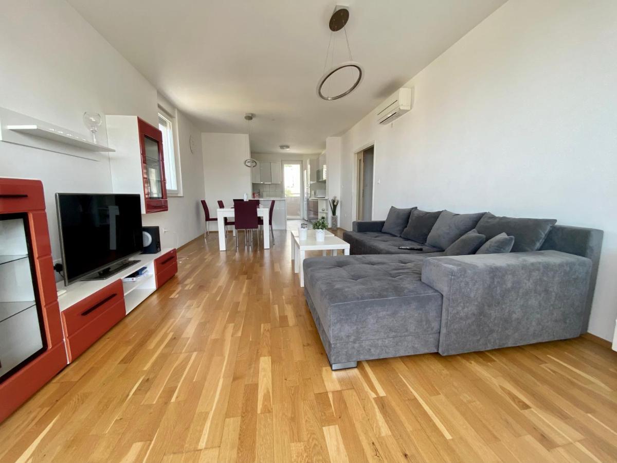 Apartment Vista Makarska Ngoại thất bức ảnh