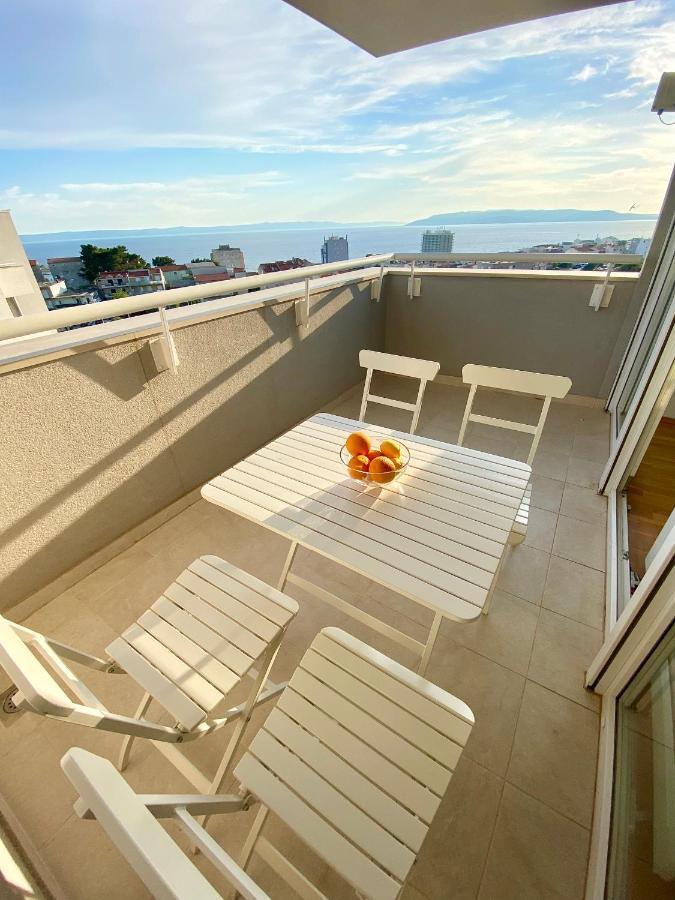 Apartment Vista Makarska Ngoại thất bức ảnh