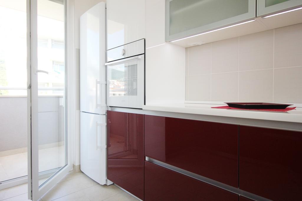 Apartment Vista Makarska Ngoại thất bức ảnh