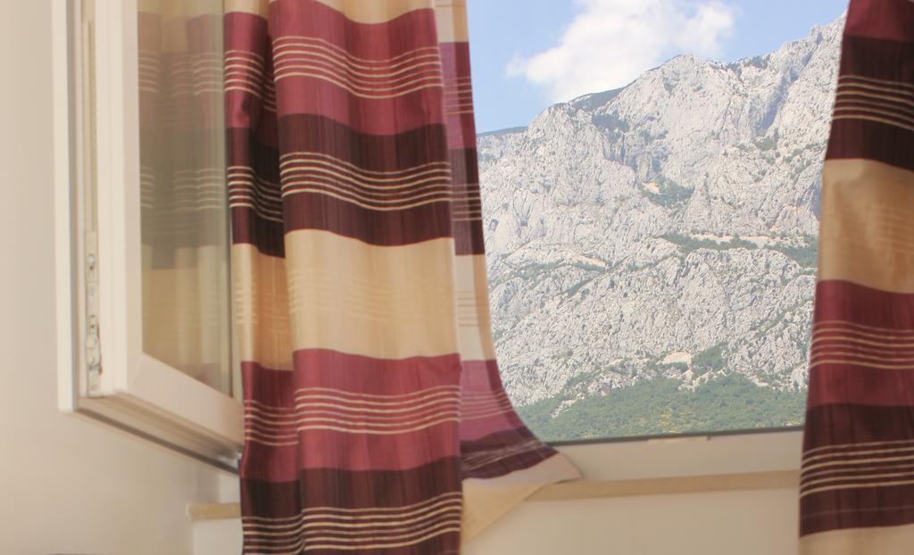 Apartment Vista Makarska Ngoại thất bức ảnh