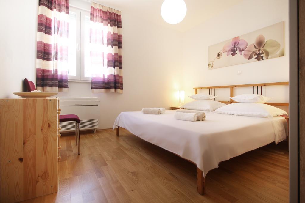 Apartment Vista Makarska Ngoại thất bức ảnh